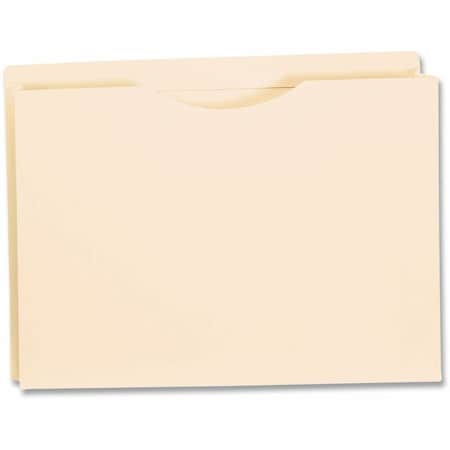 Tops Products JACKET, FILE, LTR, STR, 2inEXP 22200
