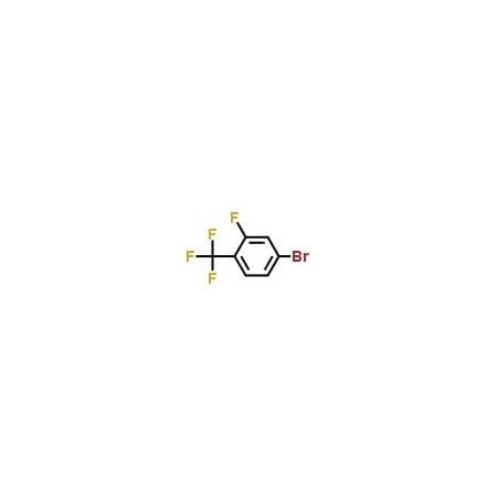 Ak Scientific 4-Bromo-2-fluorobenzotrifluoride (5g), CAS 142808-15-9 I330-5g