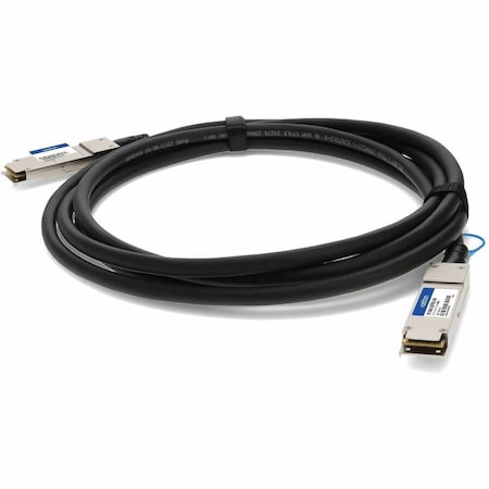 Add-On FORTINET FN-CABLE-QSFP28-2 COMP DAC 2M FN-CABLE-QSFP28-2-AO