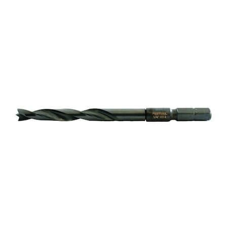 Festool Brad Point Drill Bit D 1/4'' CE/W 577478
