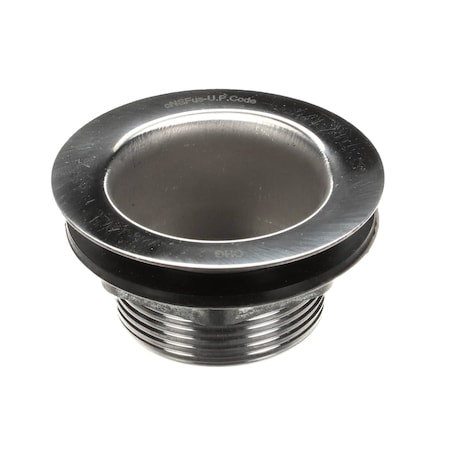 Nemco Drain with Gasket and Flange Nut, 77316 77330