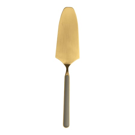 Mepra Fantasia Ice Gold Cake Server - Vicuna 10I61116OI