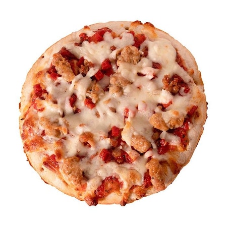 Kitch 24/7 Pizza 7 in Meat Lovers Pizza, 8.30 Ounce, 24PK SDML