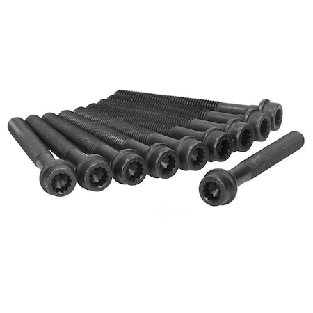Ajusa By Crp Industries Ajusa Engine Cylinder Head Bolt Set 81010500