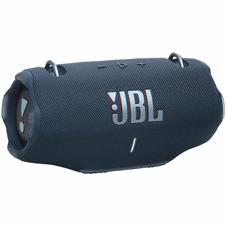 Jbl Portable speaker with Bluetooth, built-in battery, IP67 and charge out JBLXTREME4BLUAM