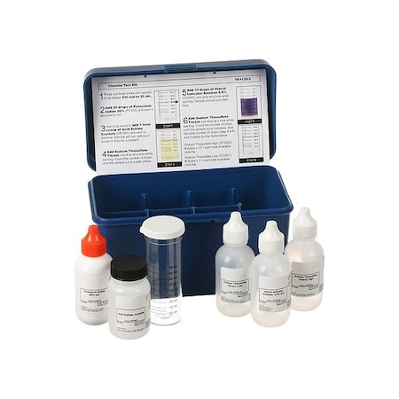 Aquaphoenix Water Quality Test Kit TK1120-Z