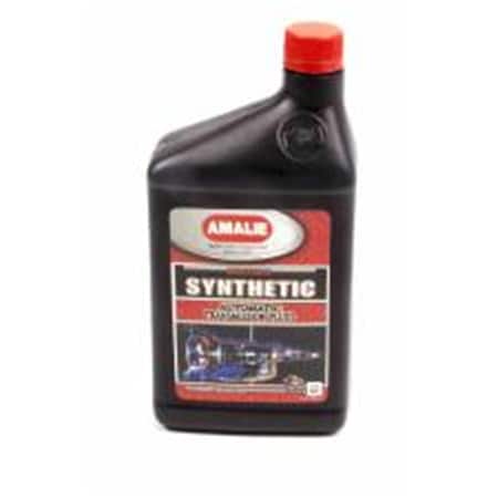 Amalie 1 qt. Universal Synthetic Automatic Transmission Fluid AMA72866-56