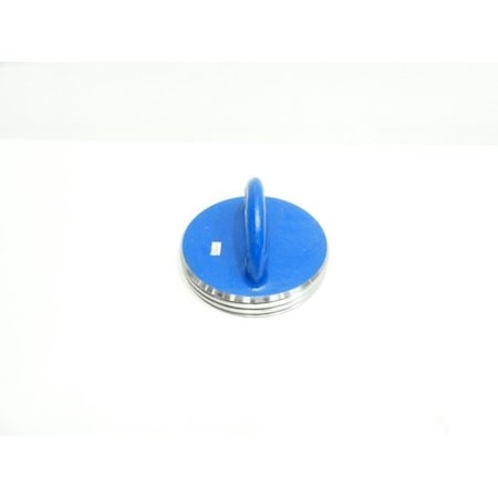 Dixon HAMMER UNION BLANKING PLUG 4IN OTHER HYDRAULIC PARTS AND ACCESSORY HUP207400