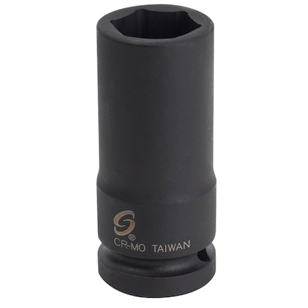 Sunex 3/4 in Drive 23Mm Deep Impact Socket 423MD
