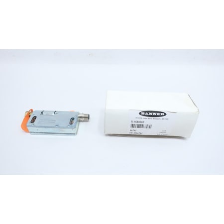 Banner Hinge Safety Interlock Switch 230V-Ac SI-HG80DQD