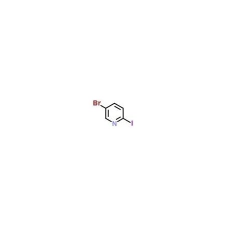Ak Scientific 5-Bromo-2-iodopyridine (5g), CAS 223463-13-6 D485-5g