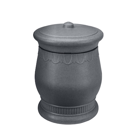 Good Ideas Savannah Urn - Dark Granite SV-URN-DAR