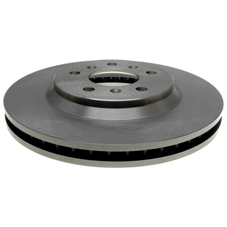 Acdelco ROTOR ASM FRT BRK, Disc Brake Rotor, 18A2322A
