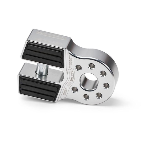 Factor 55 SILVER FLATLINK (WINCHES UP TO 16,500 LBS) 00050-05