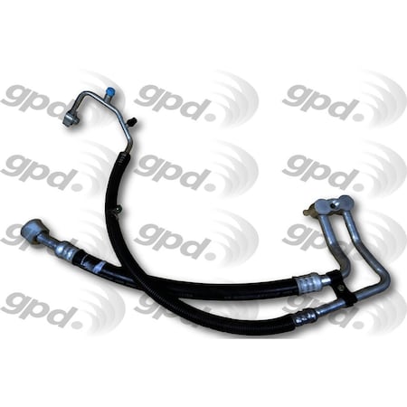 Global Parts Distributors Hose Manifold Line 4813038