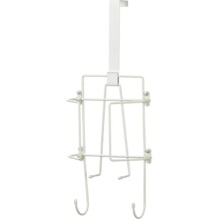 Closetmaid OverTheDoor Ironing Station, Steel, White, 712 in W, 358 in D, 1838 in H 1216