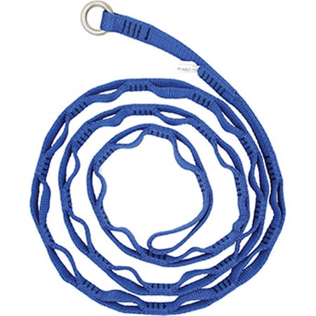 Cmi 10 ft. Anchor Sling Rope, Blue 435646
