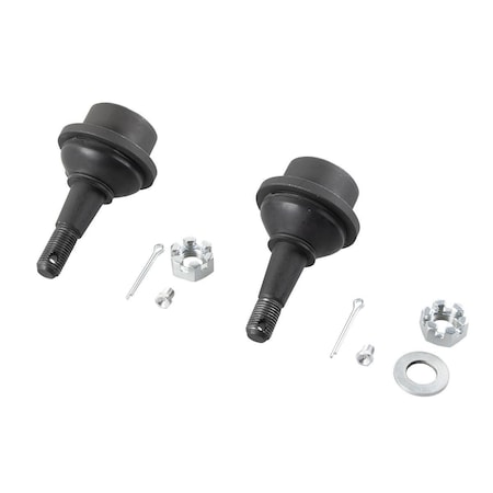 Synergy JEEP JL  JLU  JT HD BALL JOINTS, KNURLED 1 UPPER, 1 LOWER 4170-04
