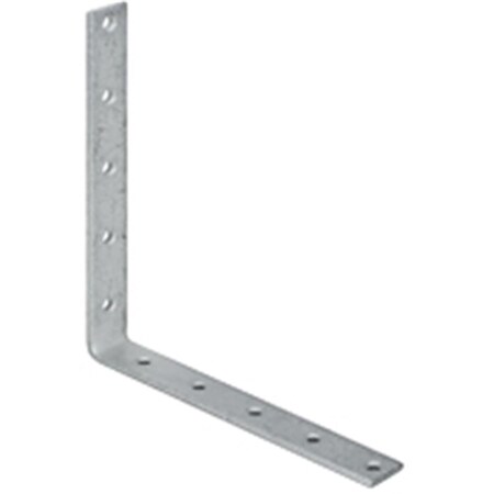 Stanley 220244 Corner Brace Galvanized 10 x 1.25 In. 6344576
