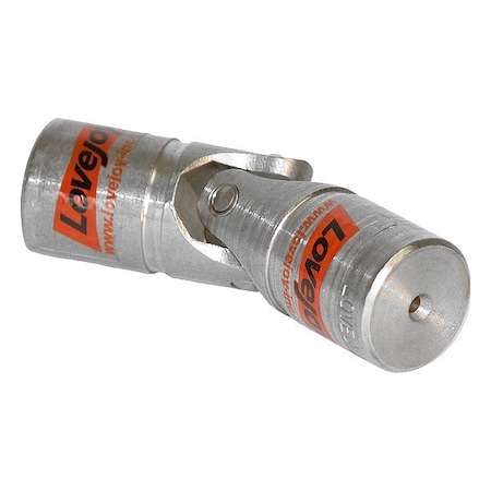 Timken Lovejoy Universal Joint, 7" L, Single Joint 68514416072