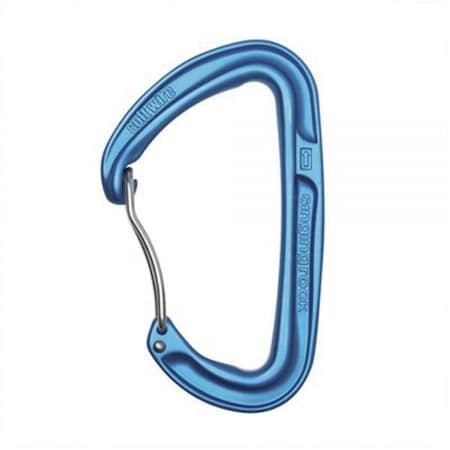 Singing Rock Colt Wire Bent Carabiner 449023