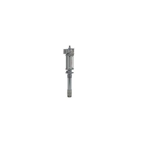 Lincoln Industrial Pump Tube, Steel, 2250 psi 84986