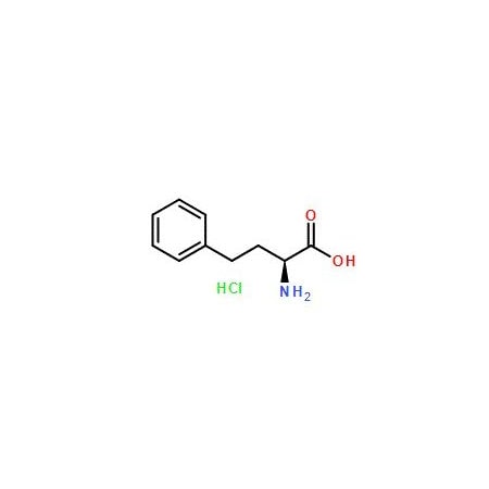 Ak Scientific L-Homophenylalanine HCl (5g), CAS 105382-09-0 G452-5g