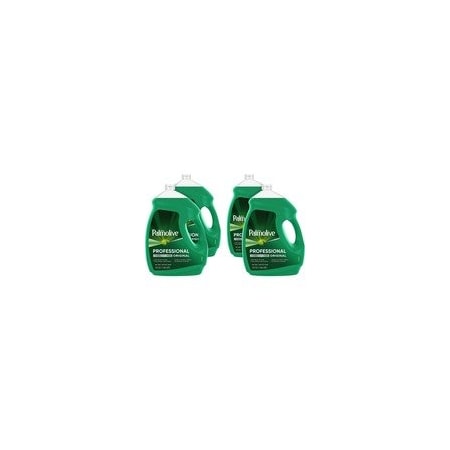 Palmolive Professional Original Liquid Dish Soap - 145 fl oz (4.5 quart) - pH Balanced, Phosphate-free, 4PK 61034142