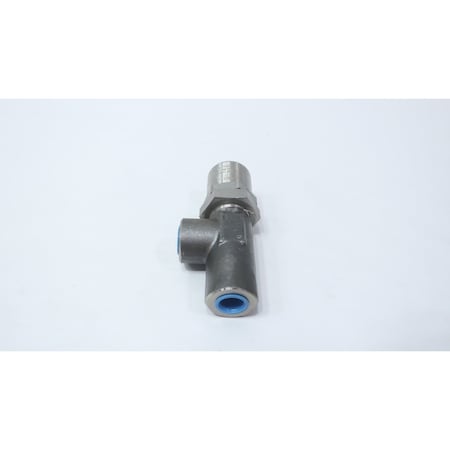 Teledyne RELIEF VALVE 1/2IN NPT 642B-4-1/2T