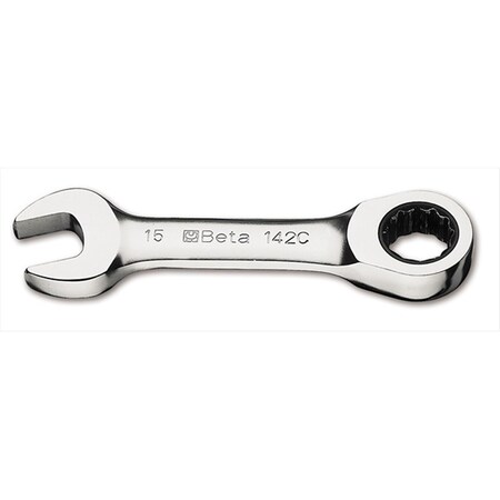 Gizmo 142 C13 - Ratcheting Combination Wrenches - Straight Short Series GI3692971