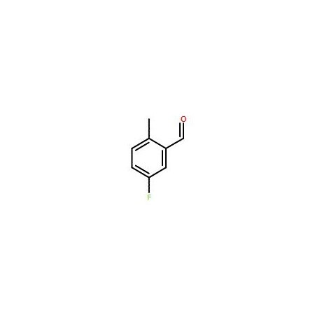 Ak Scientific 5-Fluoro-2-methylbenzaldehyde (25g), CAS 22062-53-9 X2175-25g