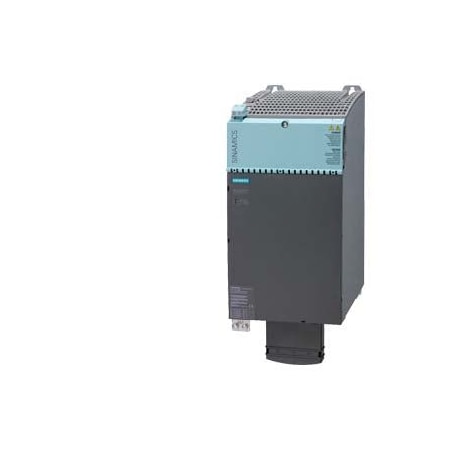 Siemens SINAMICS S120 BASIC LINE MODULE INPUT: 3PH 380-480V 50/60HZ OUTPUT: 6SL3136-1TE31-0AA0