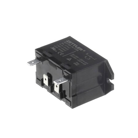 Frosty Factory Coil Relay, Face Place Interlock, 120V, 1.5/3HP F0383