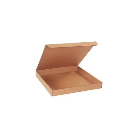 Bubblefast 50-16 x 16 x 2'' Kraft Literature Mailers, 50PK BFML16162K