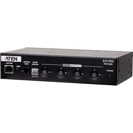 Aten 4-Outlet IPDU Control Box PE4104G