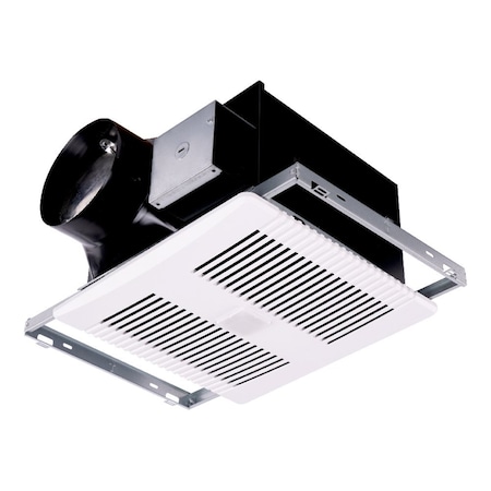 Fantech 140 CFM Ceiling/Wall Bathroom Exhaust Fan with Motion Sense, ENERGY STAR PROPLUS