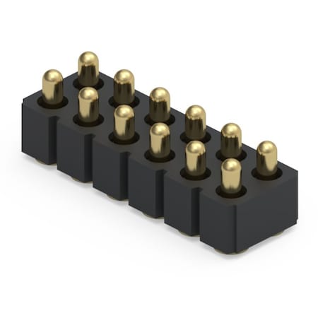 Mill-Max Spring Contacts-813-22-012-30-002101 813-22-012-30-002101