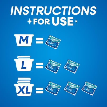 Persil Ultra Pacs Original Scent Laundry Detergent Pod 16 pk 2950064