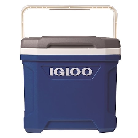 Igloo Cooler, 16 qt Cooler, Indigo Blue/Meteorite 32625