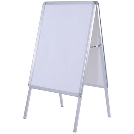 Seco Snap a-Board, 22" x 28", Silver 2228AB