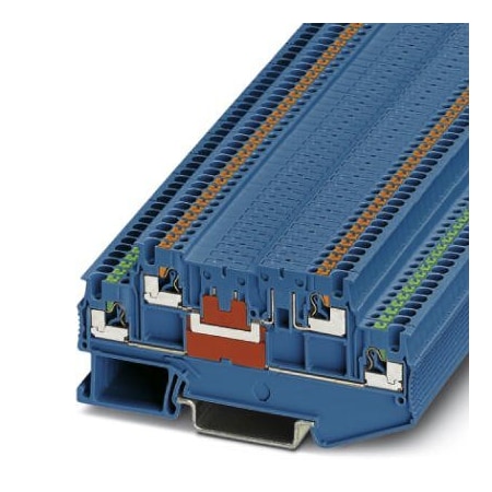 Phoenix Contact PTT 1 5/S-2L BU Feed-through terminal 3210357
