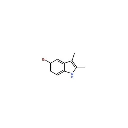 Ak Scientific 5-Bromo-2, 3-dimethylindole (25g), CAS 4583-55-5 X4207-25g