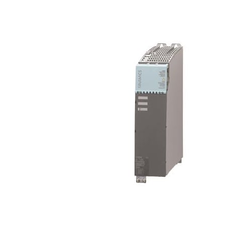 Siemens SINAMICS S120 DOUBLE MOTOR MODULE INPUT: DC 600V OUTPUT: 3AC 400V 6SL3126-2TE21-8AA3