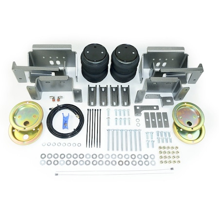 Pacbrake ALPHA HD Helper Spring Kit HP10402