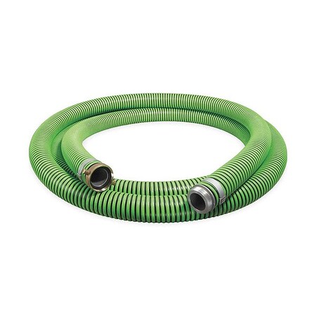Continental Water Suction and Discharge Hose GH125-10MF
