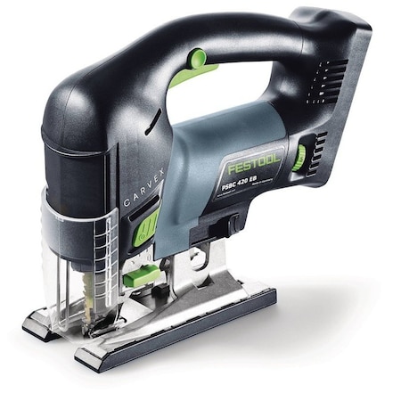 Festool Cordless Jigsaw CARVEX PSBC 420 EB-Basic 576531