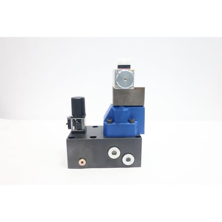 Rexroth HYDRAULIC DIRECTIONAL CONTROL VALVE 0811402017 R901107119