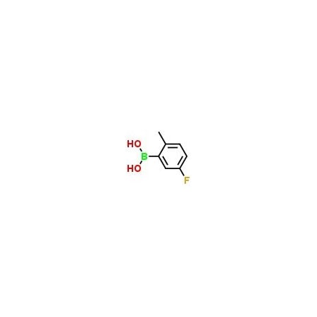 Ak Scientific 5-Fluoro-2-methylphenylboronic acid (100g), CAS 163517-62-2 E192-100g