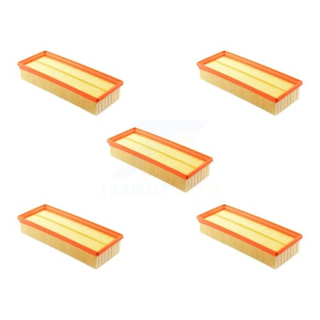Pur Air Filter, For Audi Q5 A4 Quattro A5 allroad, 5PK K57-101167