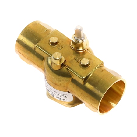 Erie Controls Steam High Tem Valve 7Cv 1"Sw VS2417